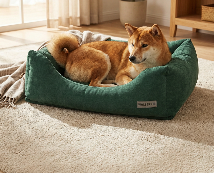 Reversible Cover - Lounger Dog Bed