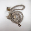 Cotty 100% Natural Cotton Dog Leash | Eco-Friendly