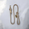 Cotty 100% Natural Cotton Dog Leash | Eco-Friendly