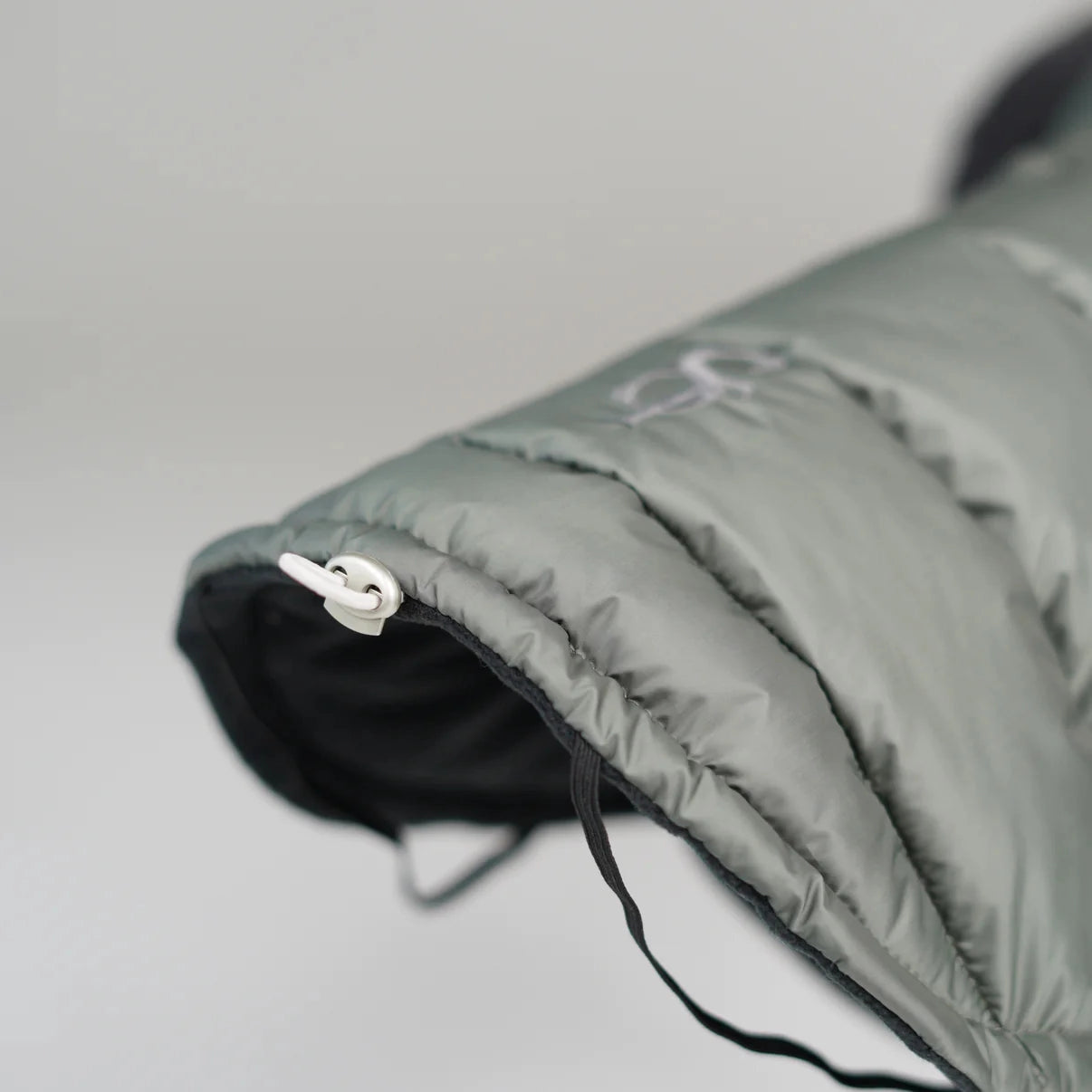 Nora Winter Coat | Moss Green