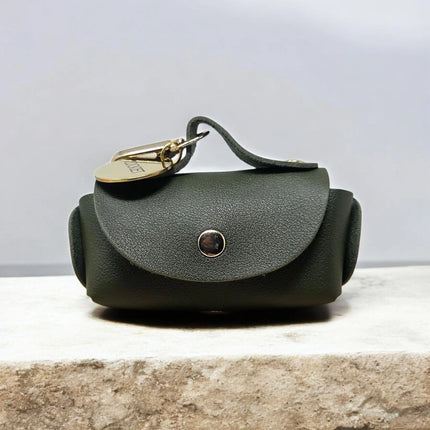 Portami – Elegant Eco-Leather Bag Holder