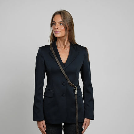 Hands-Free Dog Leash – Mocha