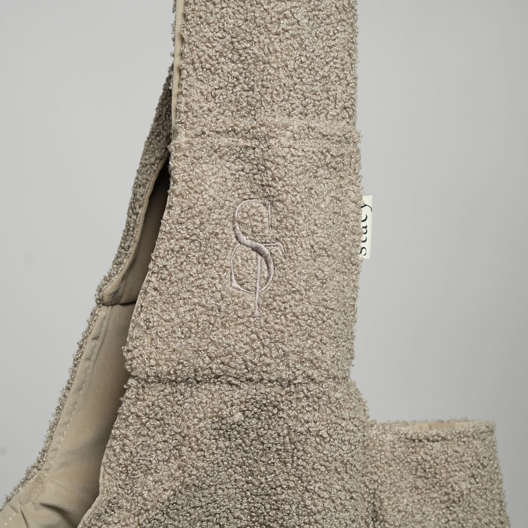 Ava Puppy Carrier | Teddy