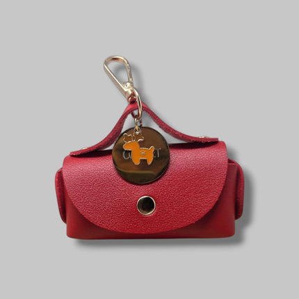 Portami – Elegant Eco-Leather Bag Holder