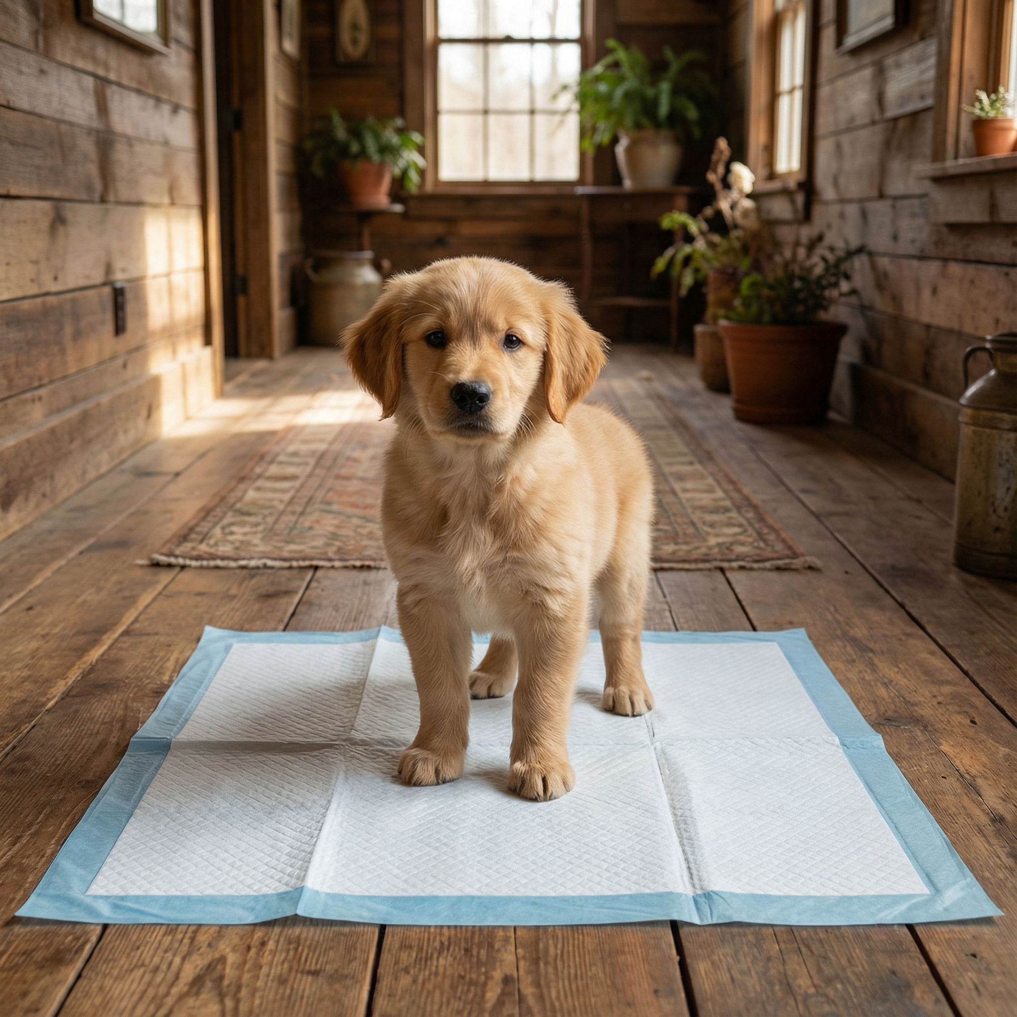 Puppy Essentials Starter Pack