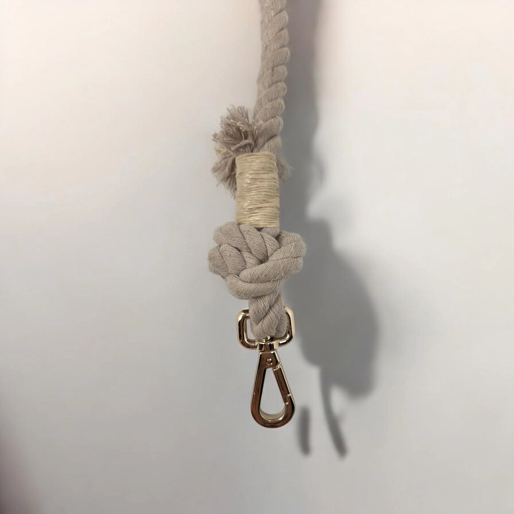 Cotty 100% Natural Cotton Dog Leash | Eco-Friendly