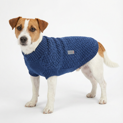 Knitted Sweater Square Design