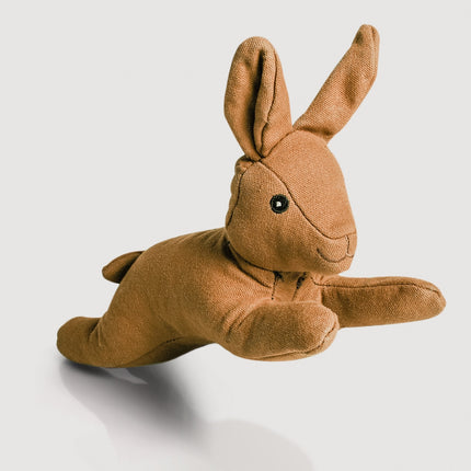 Bunny Haru - Durable Dog Toy with Squeaker