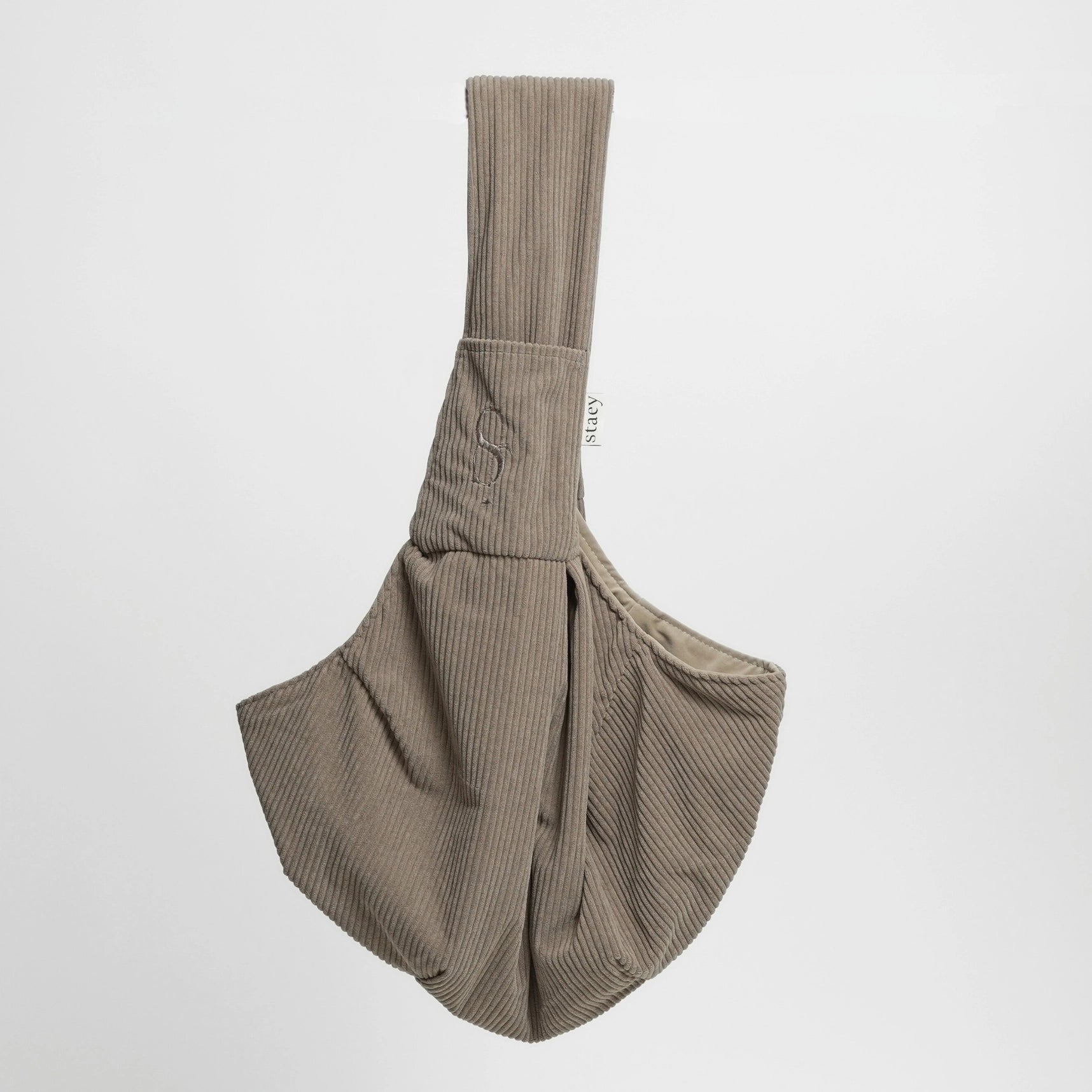 Ava Puppy Carrier | Corduroy